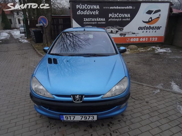 Peugeot 206